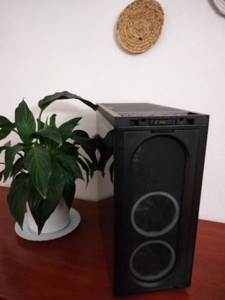 Caixa HP Omen 40L | ATX RGB