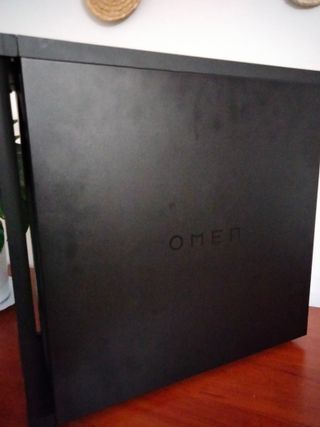 Caixa HP Omen 40L | ATX RGB