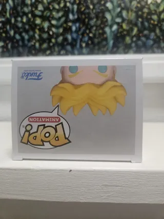 Funko Pop! Dragon Ball Super Trunks 1281 NUEVO