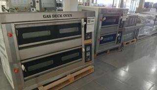 HORNOS DE PIZZAS 624791265