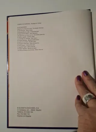 Cuentos para soñar. Sin estrenar