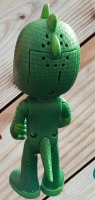 Figura Gecko Pjmasks Hasbro