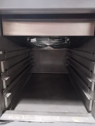 Abatidor de temperatura profesional