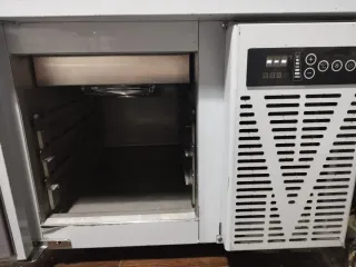 Abatidor de temperatura profesional