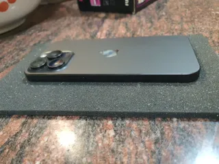 iPhone 15 Pro Max Negro - 256GB