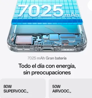 Oppo Find X9 5G 16GB/512GB Negro o Gris