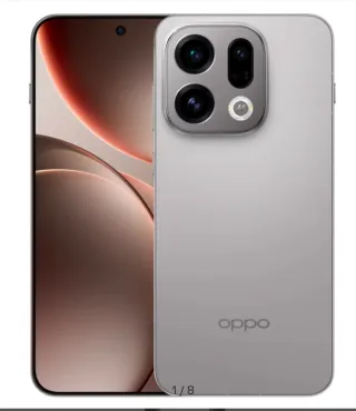 Oppo Find X9 5G 16GB/512GB Negro o Gris