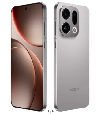 Oppo Find X9 5G 16GB/512GB Negro o Gris