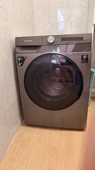 Lavadora Secadora Samsung 9kg/6kg