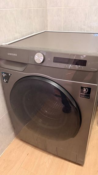 Lavadora Secadora Samsung 9kg/6kg