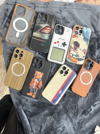 8 custodie ben curate per iPhone 14 Pro Max