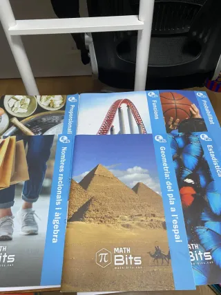 Math Bits