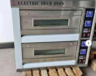 HORNOS DE PIZZAS 624791265