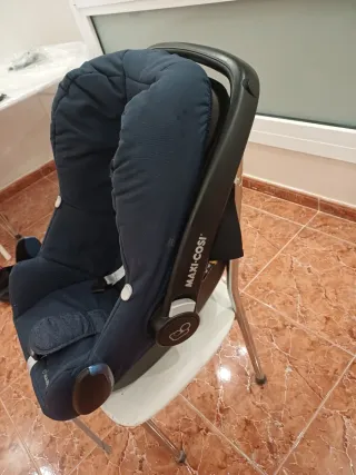 Silla Coche Bebé Maxi-Cosi Rock i-Size