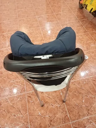 Silla Coche Bebé Maxi-Cosi Rock i-Size