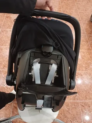 Silla Coche Bebé Maxi-Cosi Rock i-Size