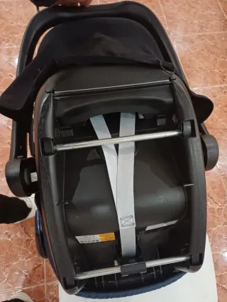 Silla Coche Bebé Maxi-Cosi Rock i-Size