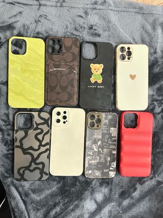 8 custodie per iPhone 12 Pro Max