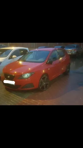 seat ibiza ibiza