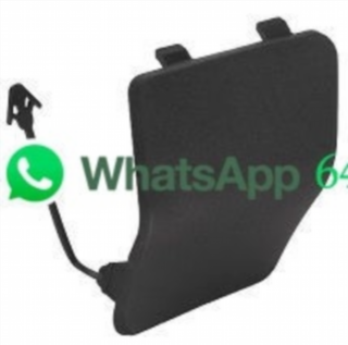 TAPA REMOLQUE PARAGOLPES DELANTERO RENAULT MASTER