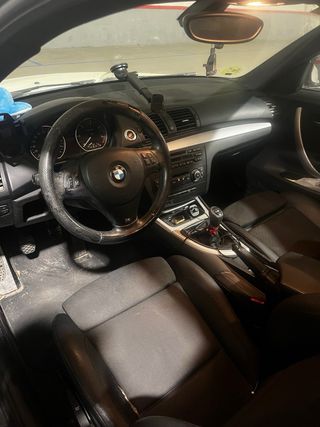 BMW Serie 1 118d