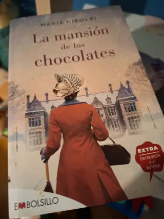 La mansión de los chocolates
