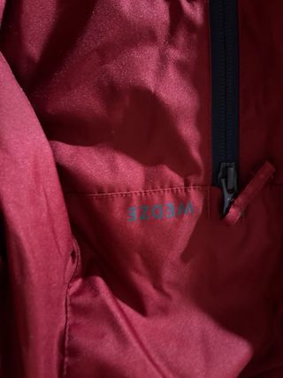 Traje de nieve 8 años