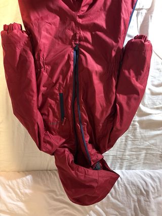 Traje de nieve 8 años