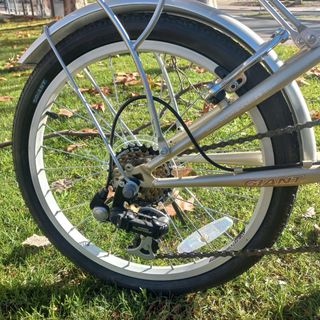 Bicicleta NUEVA Plegable Giant GONWAY 2.0-RD