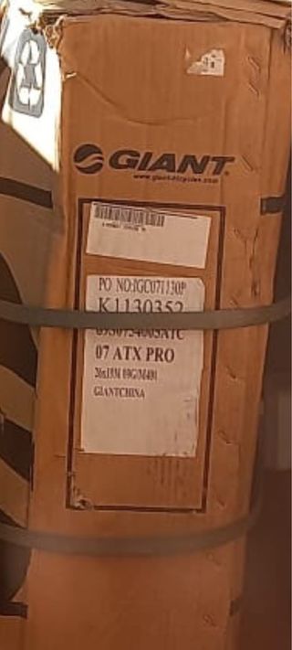 Bicicleta NUEVA Plegable Giant GONWAY 2.0-RD