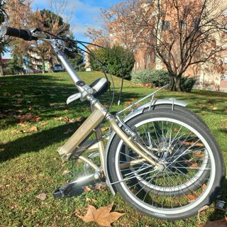 Bicicleta NUEVA Plegable Giant GONWAY 2.0-RD