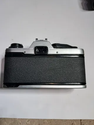 Olympus OM-10 Manualadapter libretto Istruzioni