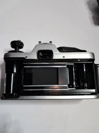 Olympus OM-10 Manualadapter libretto Istruzioni