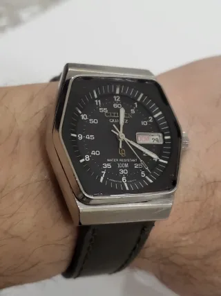 Orologio Citizen CQ4 Uomo