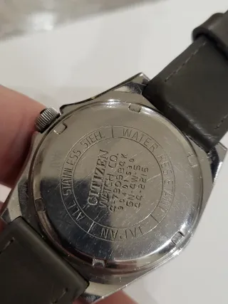 Orologio Citizen CQ4 Uomo