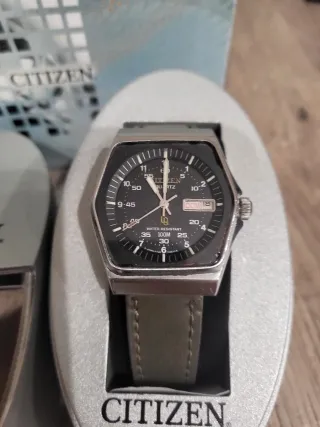 Orologio Citizen CQ4 Uomo