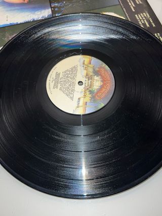 Vinilo Kiss Alive II Hard Rock