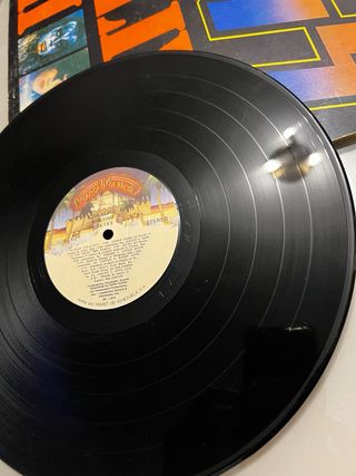 Vinilo Kiss Alive II Hard Rock