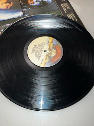 Vinilo Kiss Alive II Hard Rock