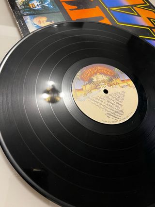 Vinilo Kiss Alive II Hard Rock