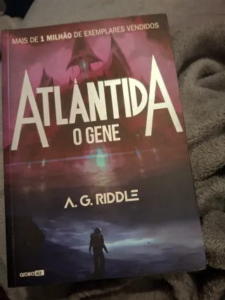 O gene da Atlantida