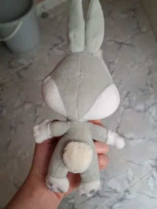Bugs Bunny bebé peluche