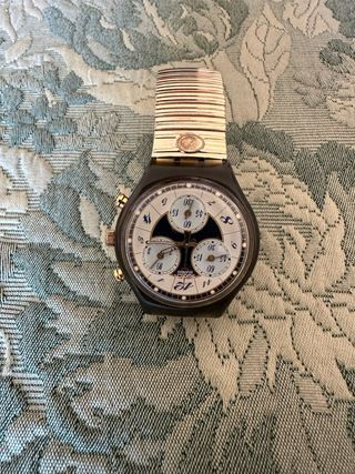 Swatch Crono Anni 80-90 Collezione