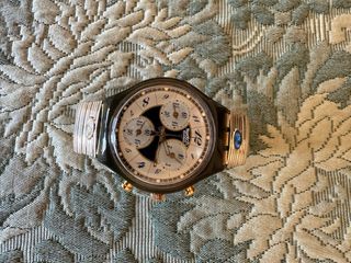 Swatch Crono Anni 80-90 Collezione