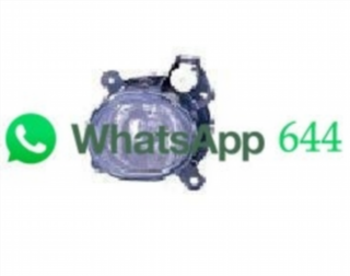 FARO ANTINIEBLA IZQUIERDO MINI 2001.06- 101.15021