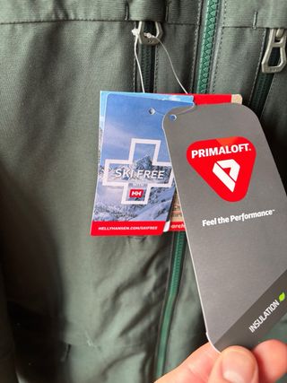 Chaqueta Helly Hansen Ski/Snowboard