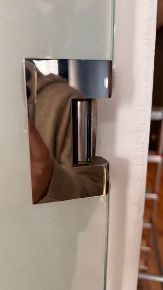 Puertas de cristal para oficina o comercio