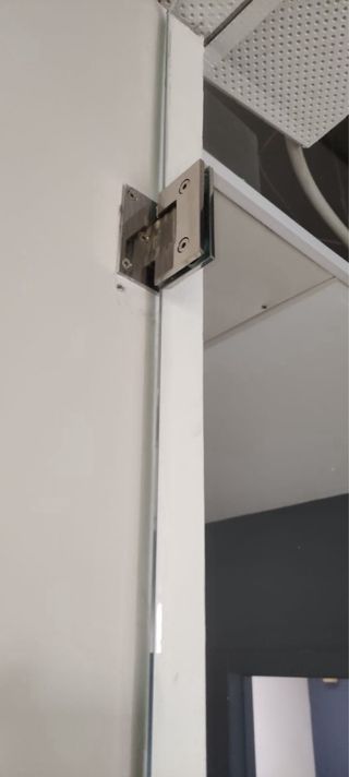 Puertas de cristal para oficina o comercio