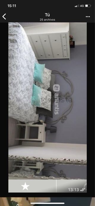 Se alquila piso al lado de plaza mayor/pontificia