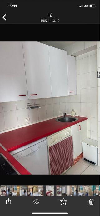 Se alquila piso al lado de plaza mayor/pontificia